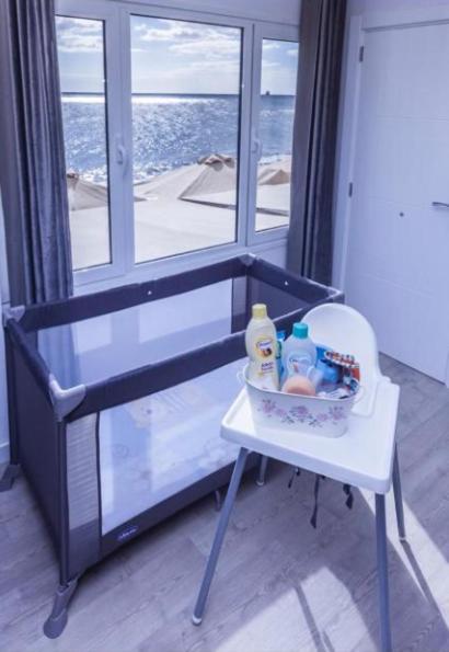 Luxury Beach Apartment Nasa Playa Honda  Exteriér fotografie